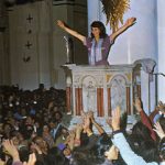regina en la catedral