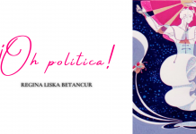 ¡Oh política!