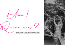 ¡Amor! ¿quién eres?