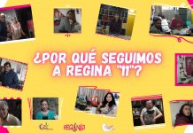 ¿Por qué seguimos a Regina «11»?