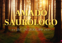 Amado Saurólogo 04 de febrero 2021