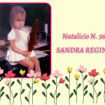 Natalicio N. 56 de Sandra Regina