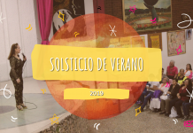 Solsticio de verano 2019