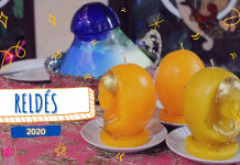 Reldés 25 de octubre 2020