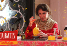 Jubatis 06 de septiembre 2020