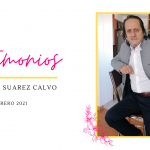 Testimonio de Gilberto Suarez Calvo
