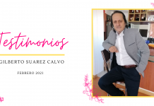 Testimonio de Gilberto Suarez Calvo