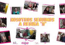 Seguimos a Regina «11»