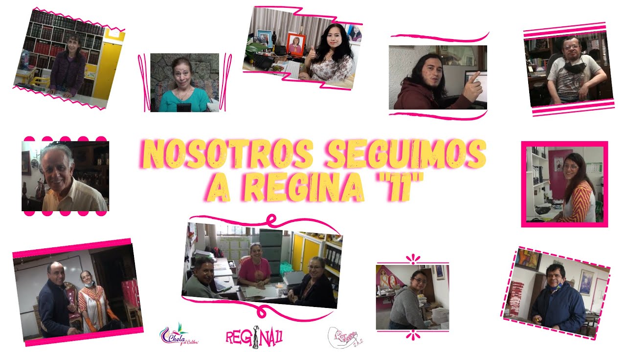 Seguimos a Regina «11»
