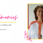 Testimonio de Nidia Cubillos