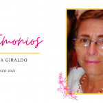 Testimonio de Gilma Giraldo