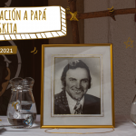 Conmemoración a papá Liskita