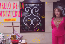 Garelo de la Santa Cruz 03.05.2021