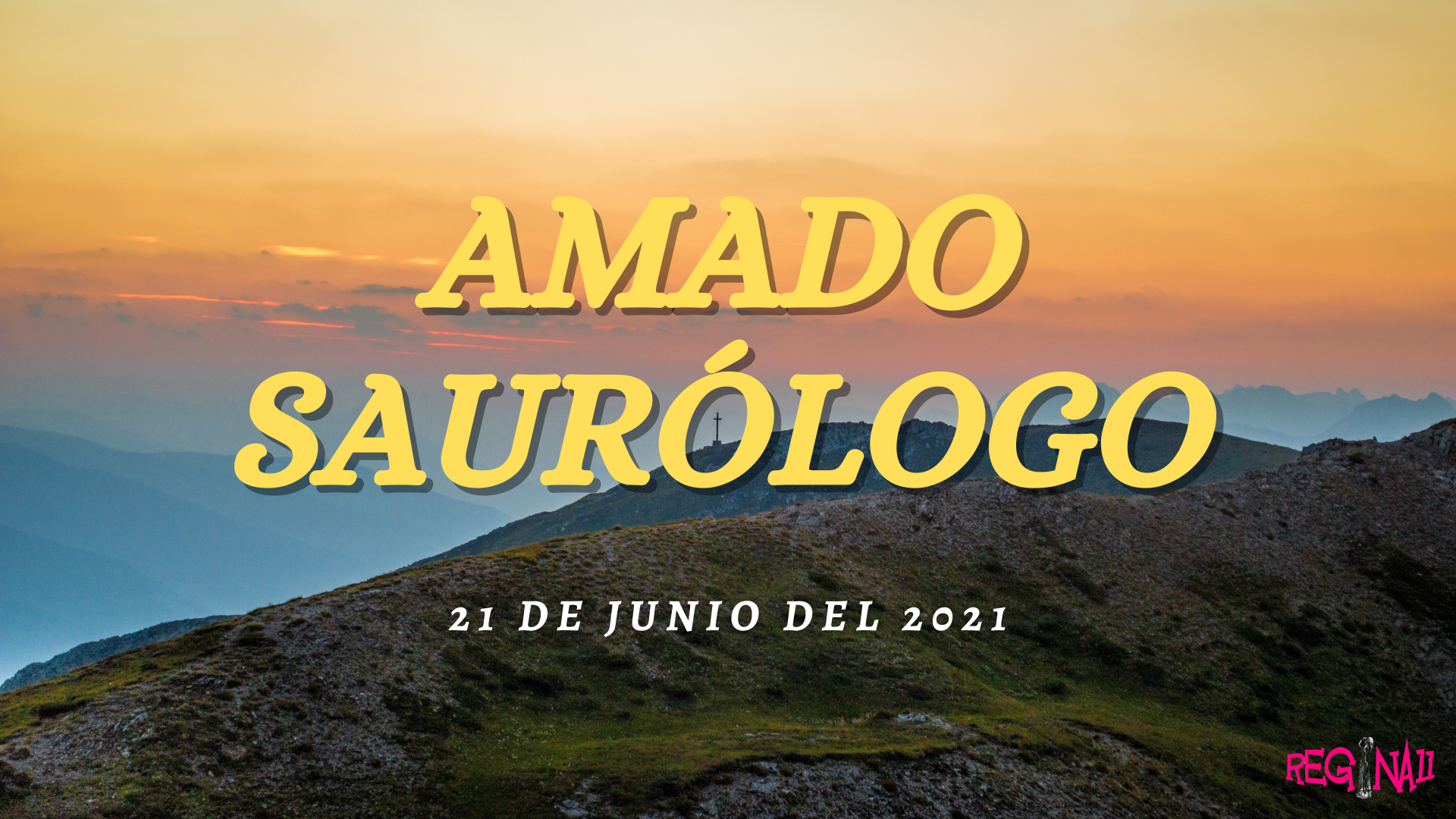 Amado Saurólogo 21 de junio de 2021