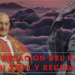 La relación del Papa Juan XXIII y Regina «11»