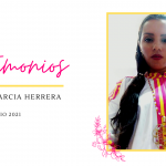 Testimonio de Helen García Herrera