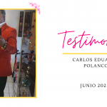 Testimonio de Carlos Eduardo Polanco