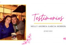 Testimonio de Andrea García y José Joya