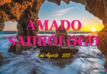Amado Saurólogo 14 de agosto del 2021
