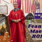 Celebración anillo de luz #55 Maestro Rosur