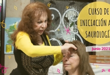 Curso de iniciación a la Saurología por Regina «11»