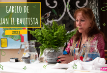 Garelo de Juan el Bautista