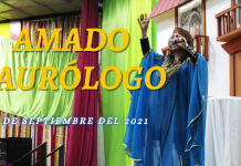 Amado Saurólogo 20 de septiembre