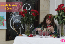 Garelo de la Rosa & la Cruz