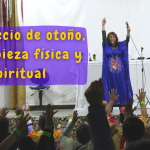 Equinoccio de otoño, una limpieza física y espiritual