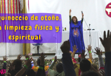 Equinoccio de otoño, una limpieza física y espiritual