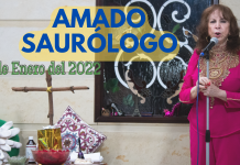 Amado Saurólogo 10 de enero del 2022