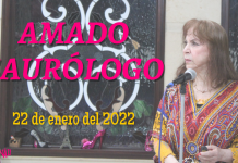 Amado Saurólogo 22 de enero 2022