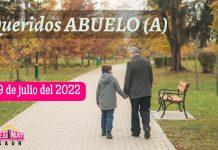 Amado Saurólogo, Querido (a) Abuelo (a)