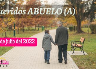 Amado Saurólogo, Querido (a) Abuelo (a)