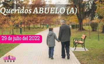 Amado Saurólogo, Querido (a) Abuelo (a)