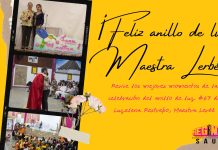 Celebración anillo de luz #67 Maestra Lerbé