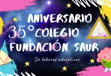 35° Aniversario Colegio Fundación SAUR