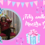 Anillo de luz #66 Maestra Glocerbé