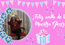 Anillo de luz #66 Maestra Glocerbé