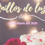 Anillos de luz 30 de enero de 2023