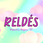 RELDÉS MAESTRA REGINA 11