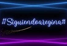 #Siguiendoaregina11