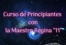 Curso de Principiantes con la Maestra Regina «11» 2023