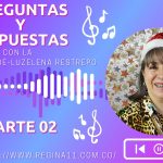 Preguntas y Respuestas con la Maestra Lerbé – Luzelena Restrepo 😊, Parte 02 ✨