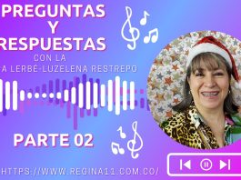 Preguntas y Respuestas con la Maestra Lerbé – Luzelena Restrepo 😊, Parte 02 ✨