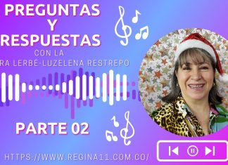 Preguntas y Respuestas con la Maestra Lerbé – Luzelena Restrepo 😊, Parte 02 ✨