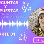 Preguntas y Respuestas con la Maestra Lerbé ✨ Parte 01 😉