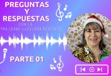Preguntas y Respuestas con la Maestra Lerbé ✨ Parte 01 😉
