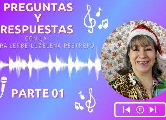 Preguntas y Respuestas con la Maestra Lerbé ✨ Parte 01 😉