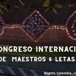 Figura en el XX congreso internacional de Maestros y Letas – 2023